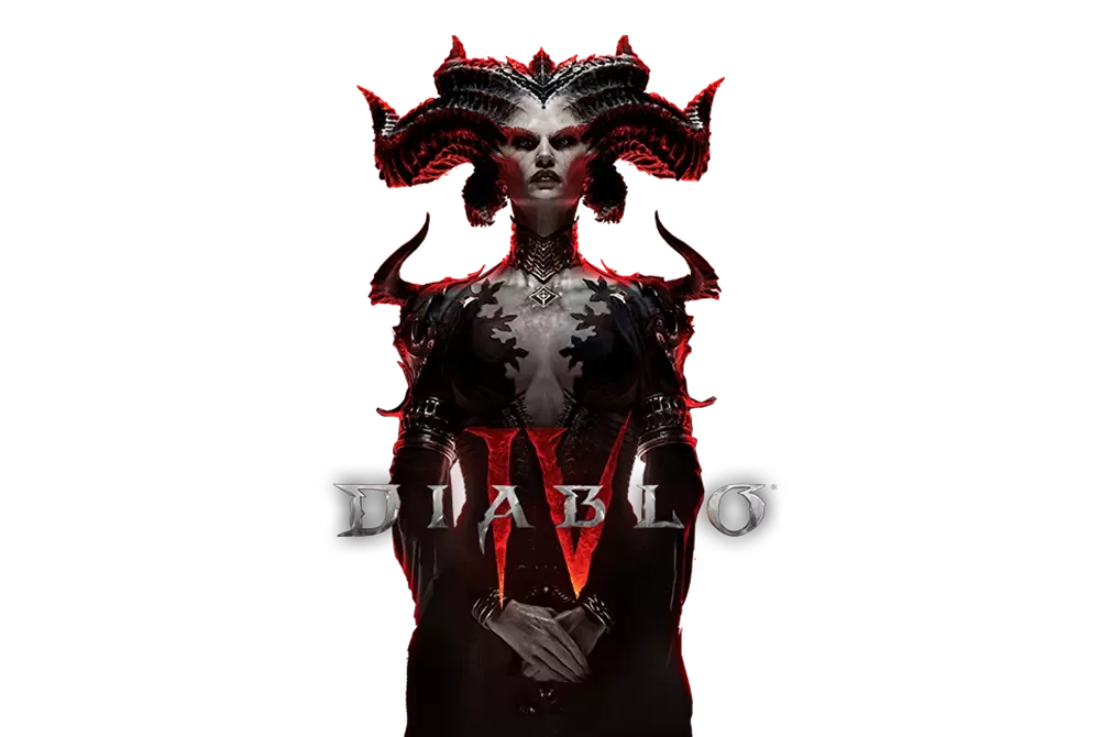 Diablo IV OOH Mural
